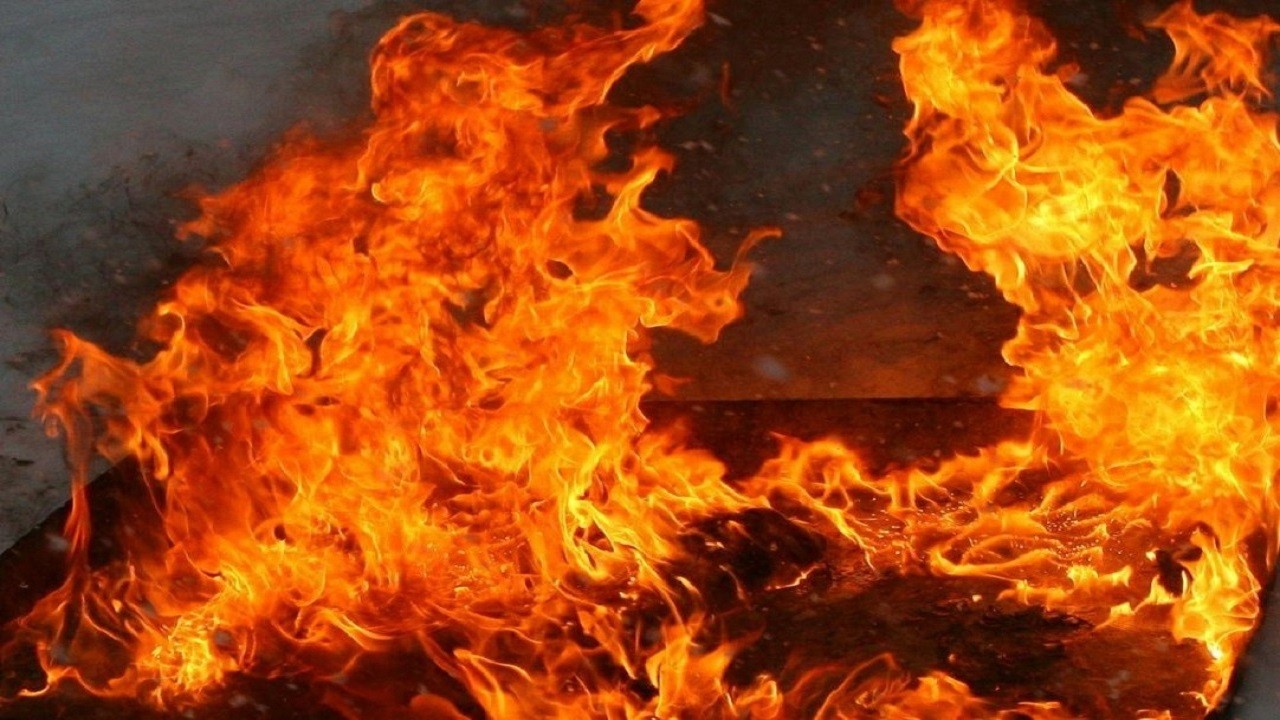 Декілька пожеж трапилося на Львівщині