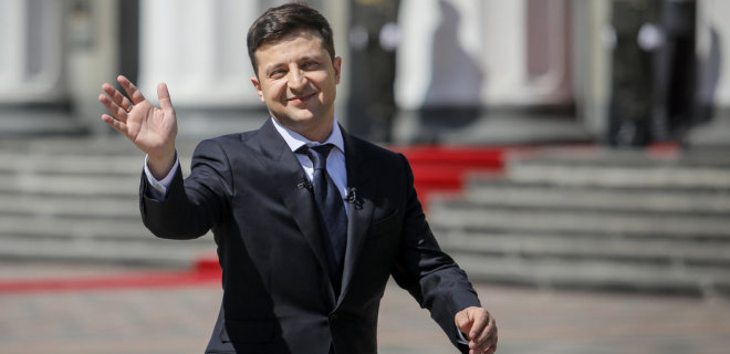 Президент України на 38 місці в рейтингу довіри громадян