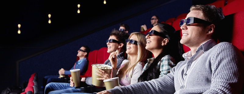 Уряд дозволив відкрити кінотеатри з 2 липня