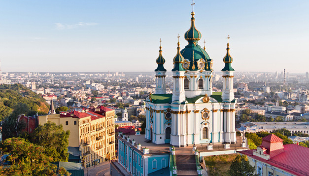 Сьогодні в Україні відзначають День архітектури