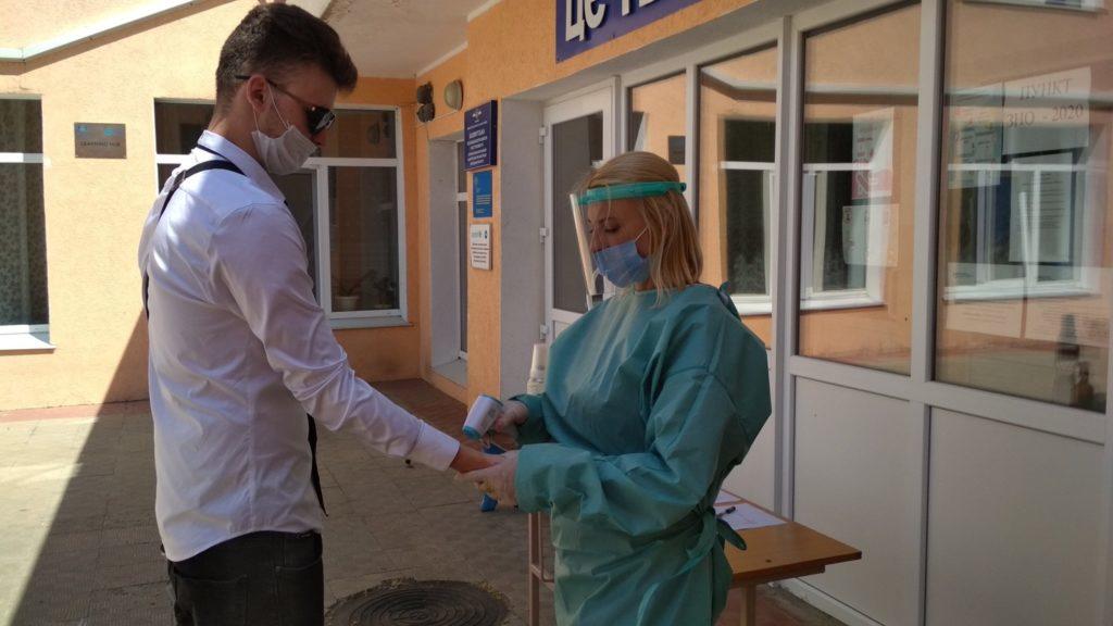 У 28 школах Львова відбулося зовнішнє незалежне оцінювання з англійської мови