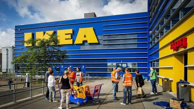 «IKEA» знову готується відкрити свій перший магазин в Україні