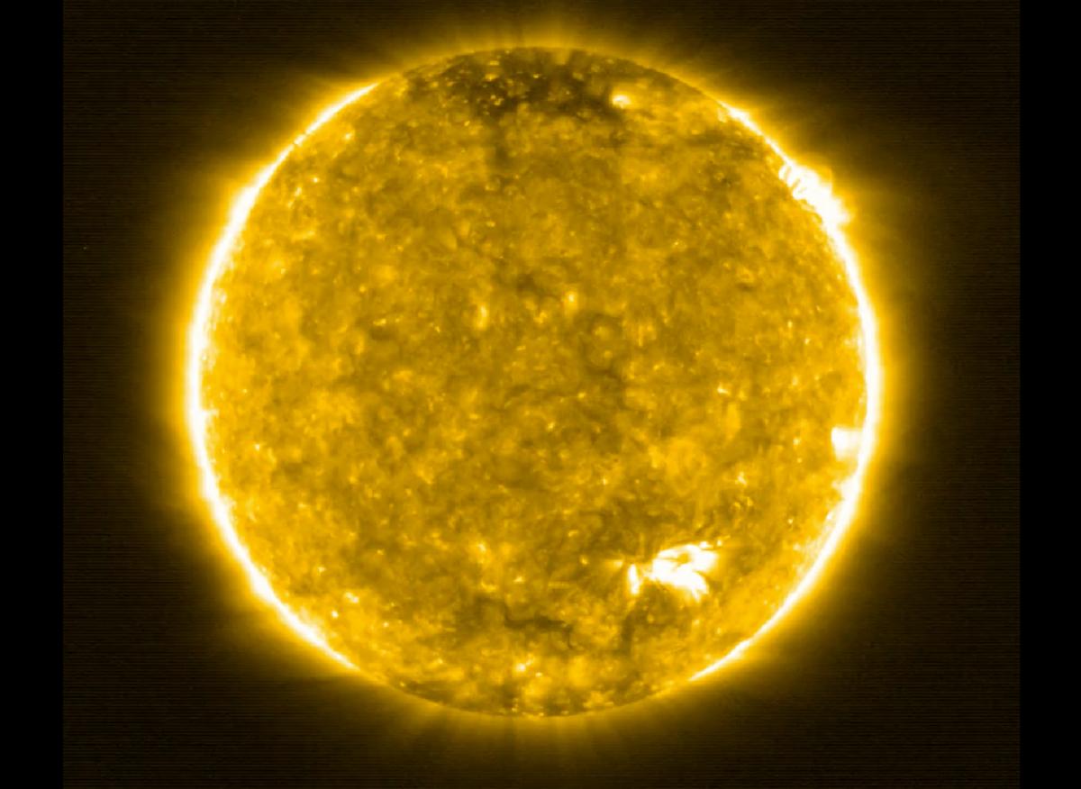 Науковці NASA здивували найдетальнішими знімками Сонця