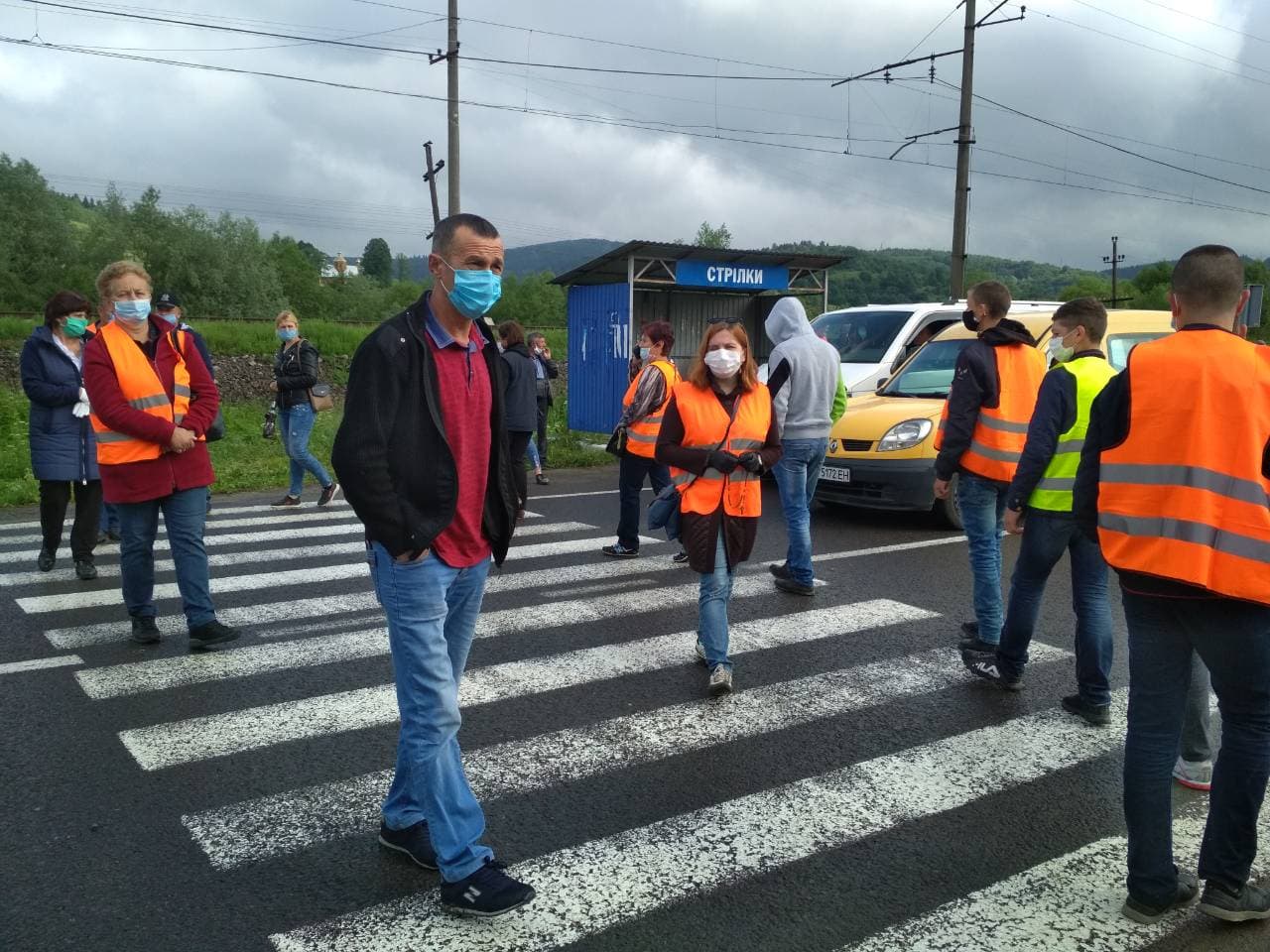 На Львівщині виділили перші кошти на ремонт дороги Стрілки – Мшанець