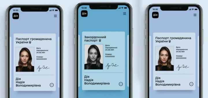 В аеропорту «Бориспіль» можна застосовувати цифровий паспорт