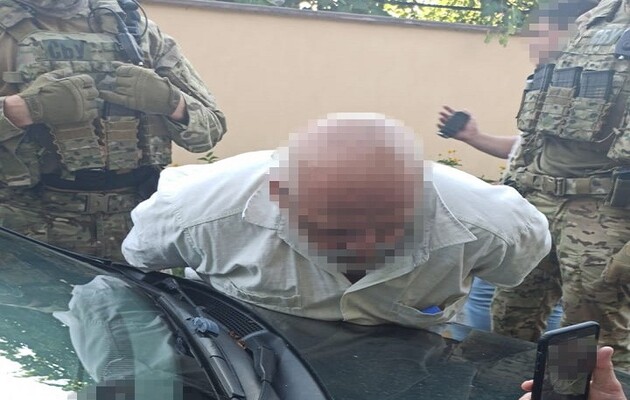 У Києві спіймали двох терористів
