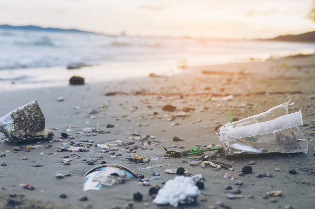 У світі зросла кількість пластикових відходів через пандемію