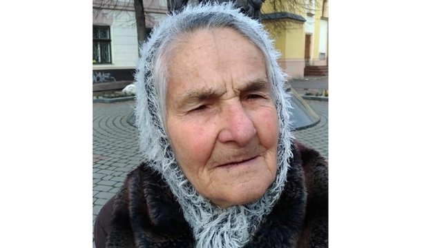 На Сокальщині шукають 85-річну пенсіонерку