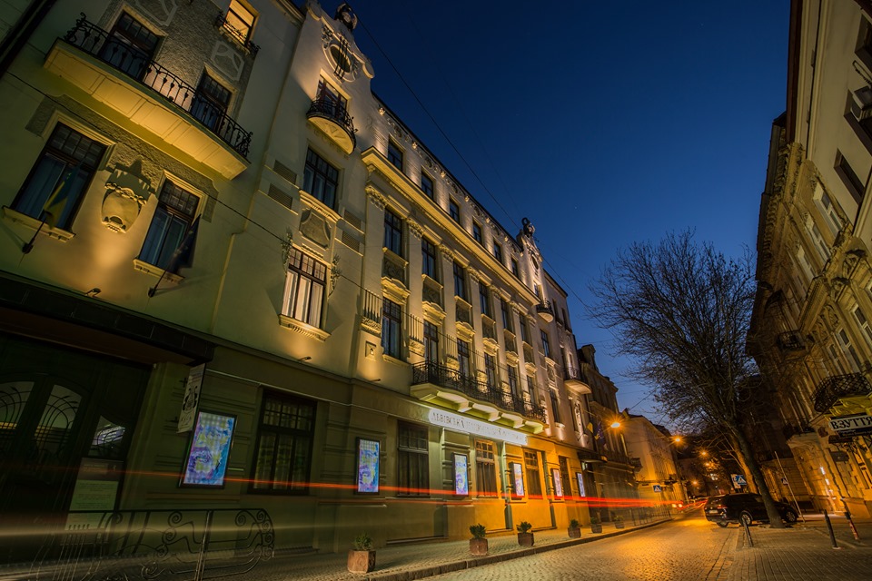 Львівська національна філармонія розпочала новий концертний сезон