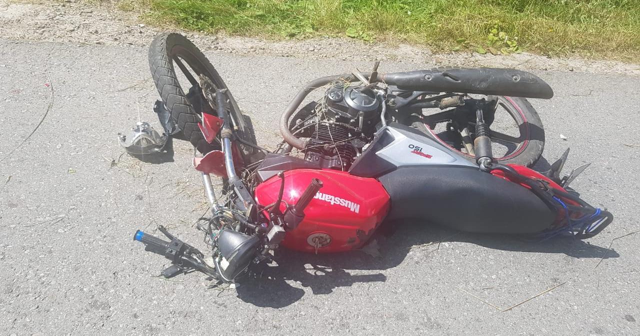 На Львівщині сталися дві мотоциклетні аварії