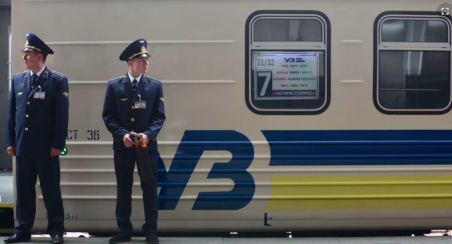 СБУ проводить обшуки на складах Укрзалізниці