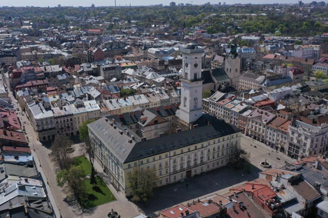У Львові стартує виборча кампанія