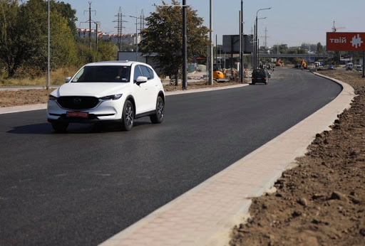 У Львові на вулиці Хуторівка завершують капітальний ремонт