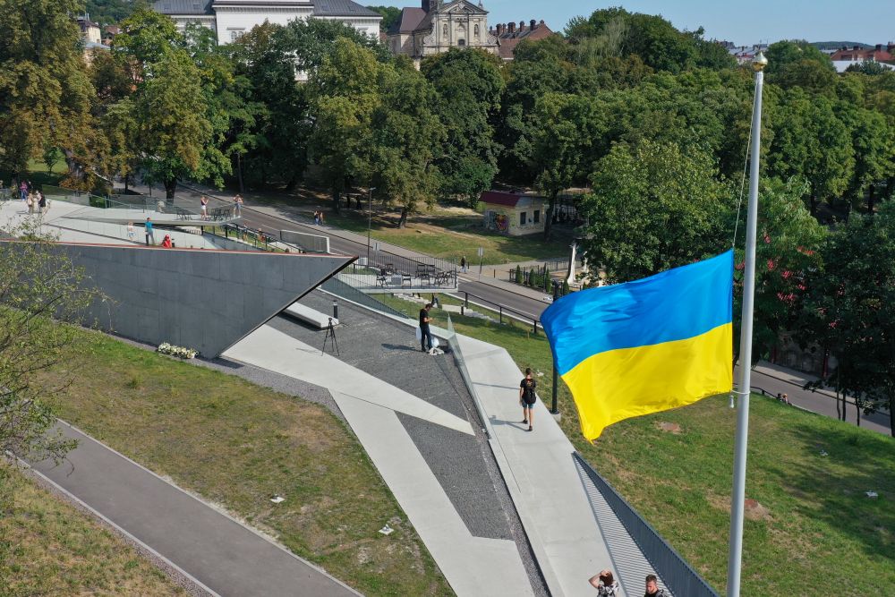 Святкування Дня захисника України у Львові почнеться і буде тривати тиждень