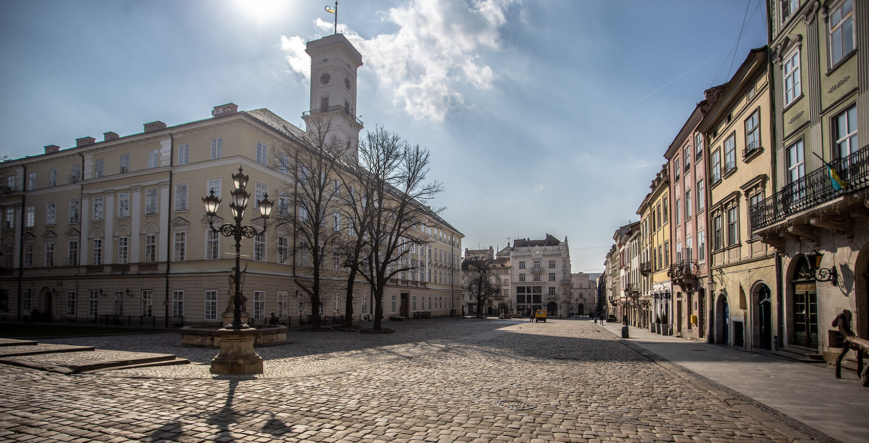 Місцеві вибори у Львові в умовах пандемії коронавірусу