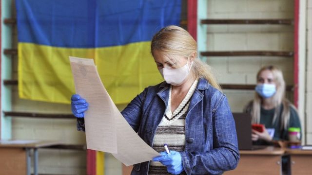 Скільки порушень зафіксували на місцевих виборах у Львові?