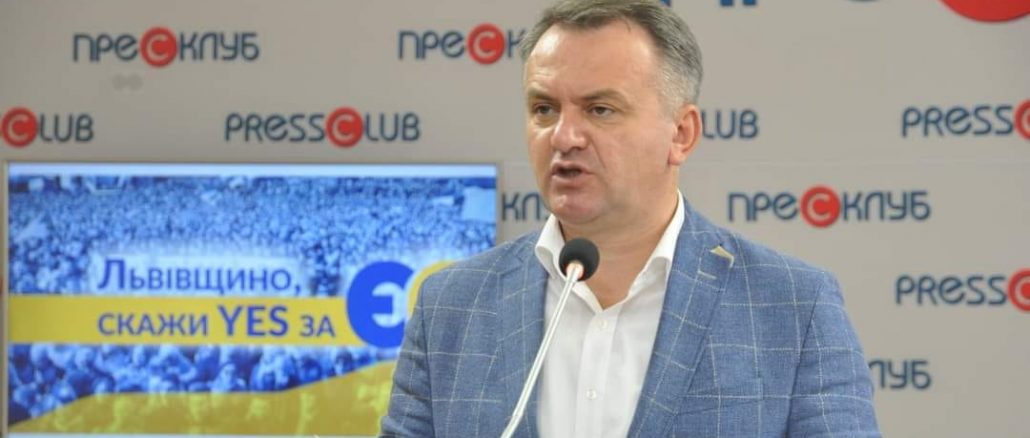 Олег Синютка закликав мерію відповідальніше організувати другий тур виборів у Львові