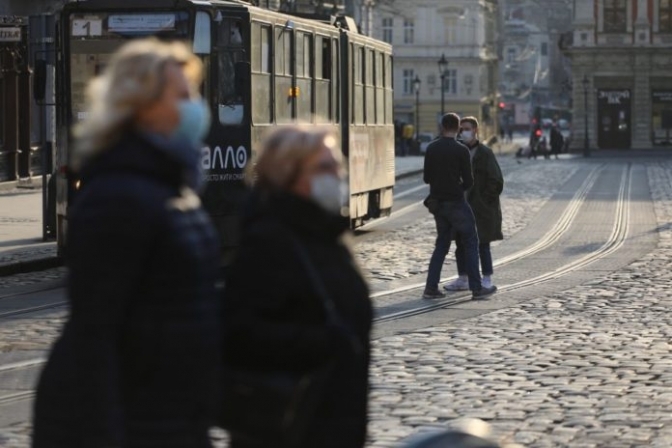 Від сьогодні на Львівщині діє нове епідзонування: два райони у «червоній зоні»