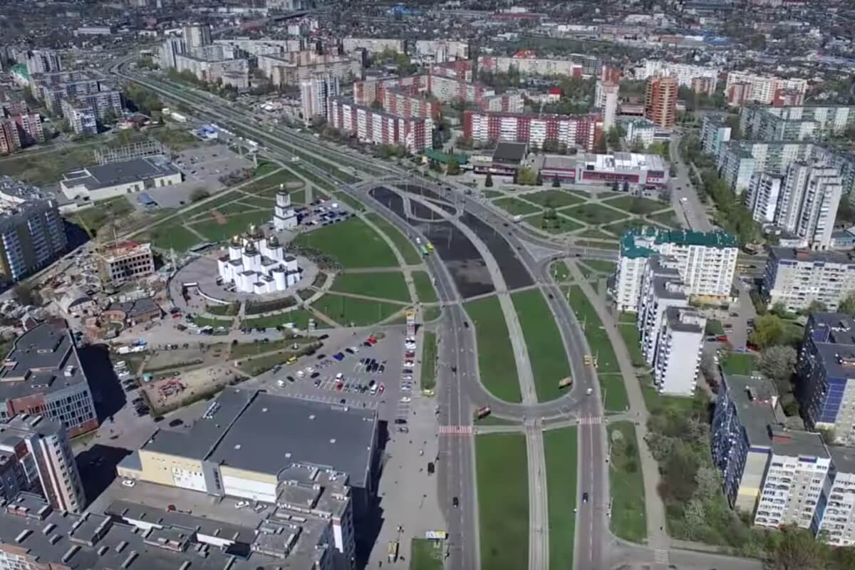 На Сихові протягом 1,5 місяця будуть перекривати рух