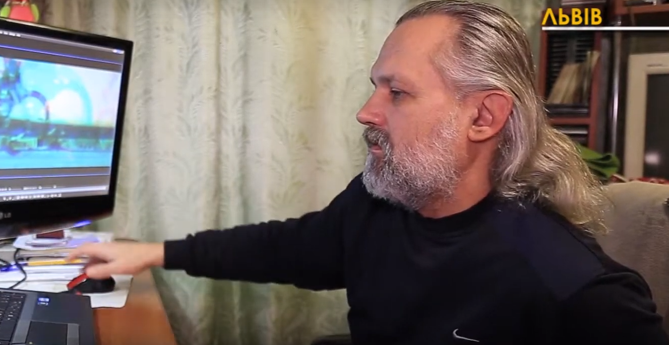 Львів'янин Григорій Сюськін потребує фінансової допомоги, щоб замінити ендопротез у стегні
