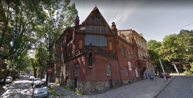 У Львові продають будинок-пам’ятку за майже 1 млн доларів