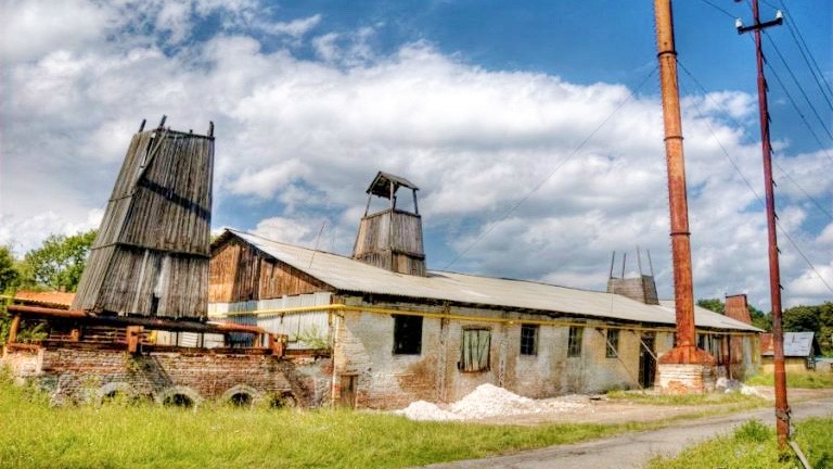 Дрогобицька солеварня має нового директора