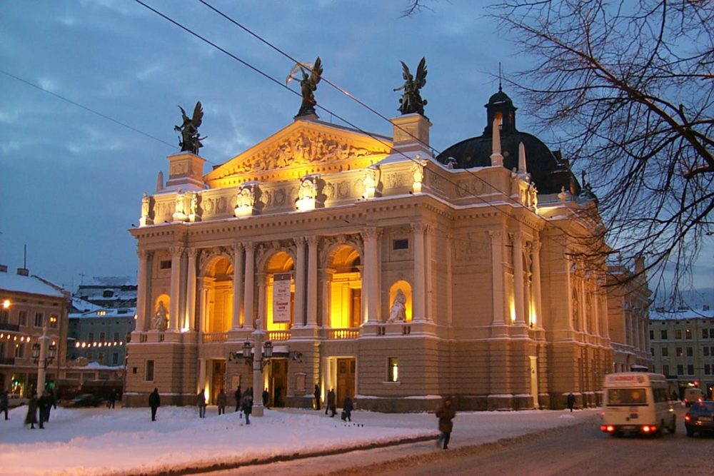 Мерія: Львів готовий до зими