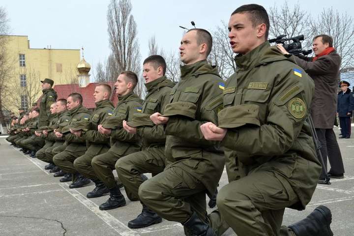 Дмитро Бобров про новації те реформи у Львівському військкоматі