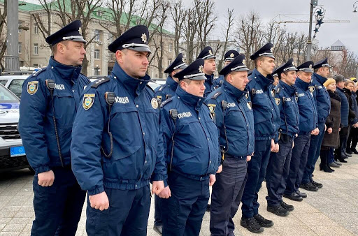 Створено Львівське районне управління поліції: змінились адреса та телефони