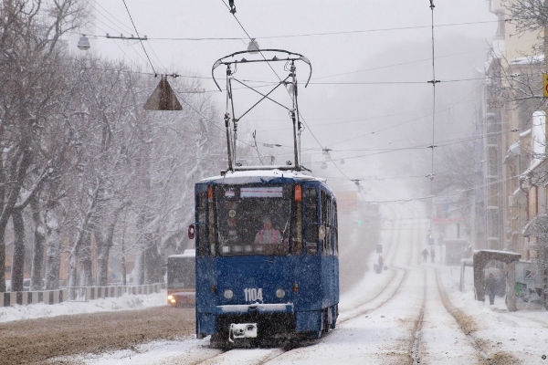 У Львові електротранспорт ремонтуватимуть за 15 млн грн