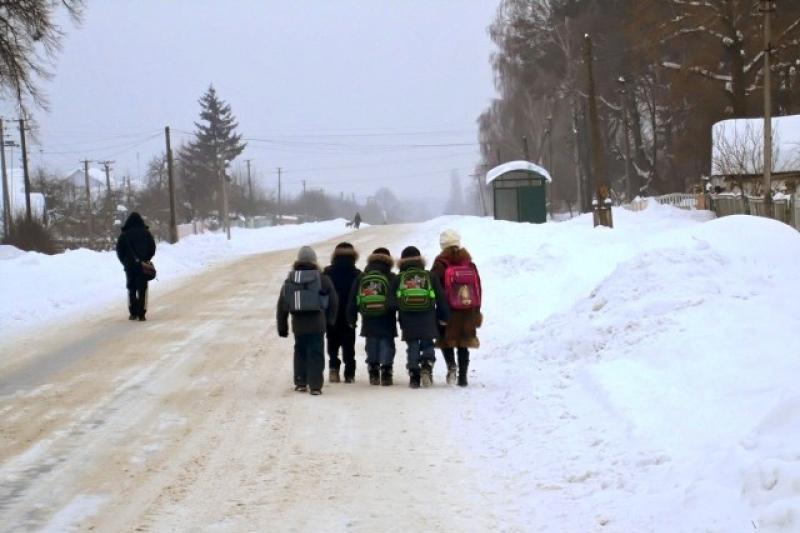 Школи Львова не працюватимуть через погодні умови