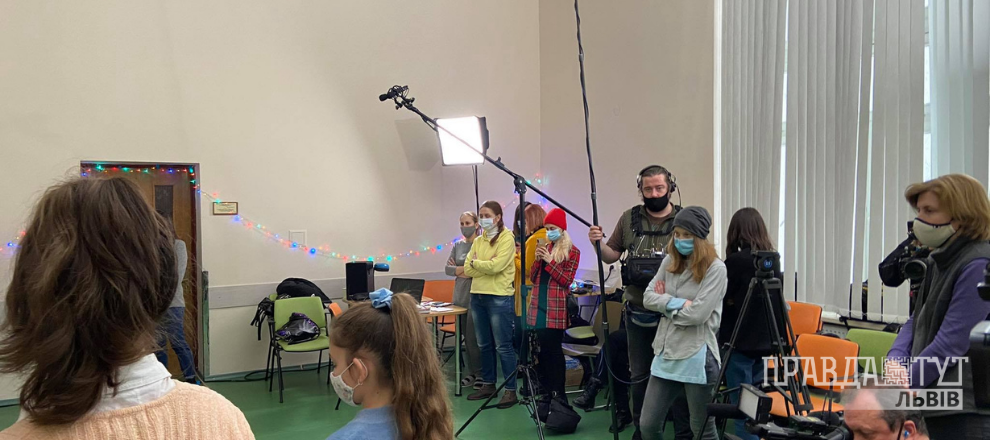 У Львові для дітей з особливими потребами проводитимуть заняття з мистецтва