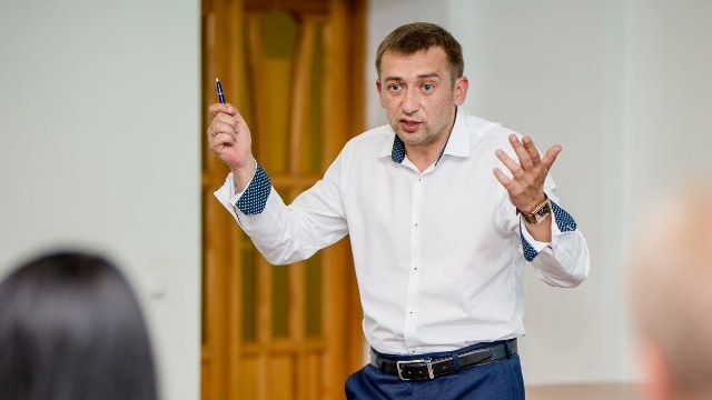 У Львові новий очільник Західного управління юстиції