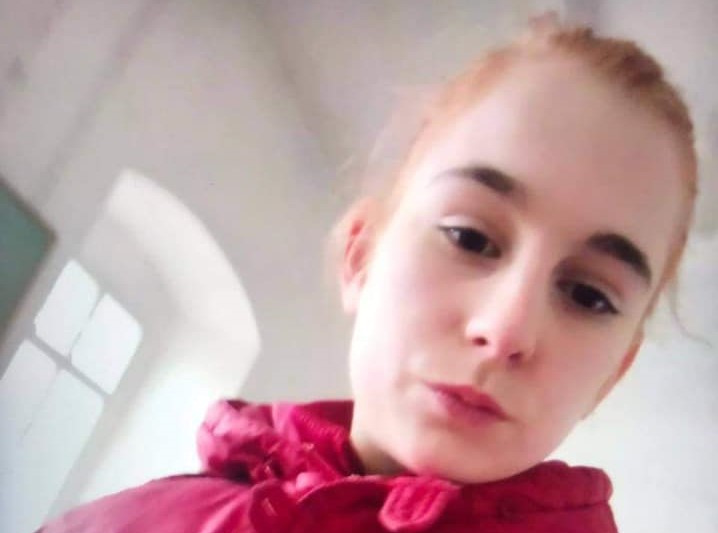 Поліція Львова оголосила в розшук 17-річну дівчину (фото)