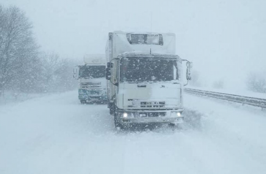 Вантажним машинам заборонять заїжджати до Львова