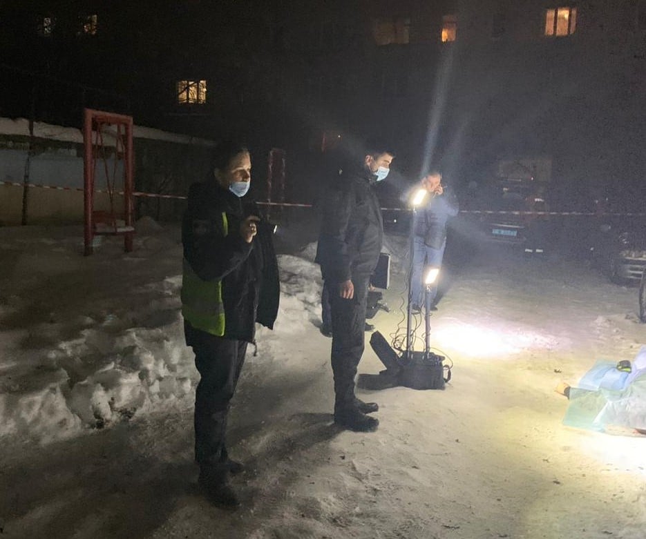 У Дрогобичі стався вибух: двоє людей померло, третя у лікарні