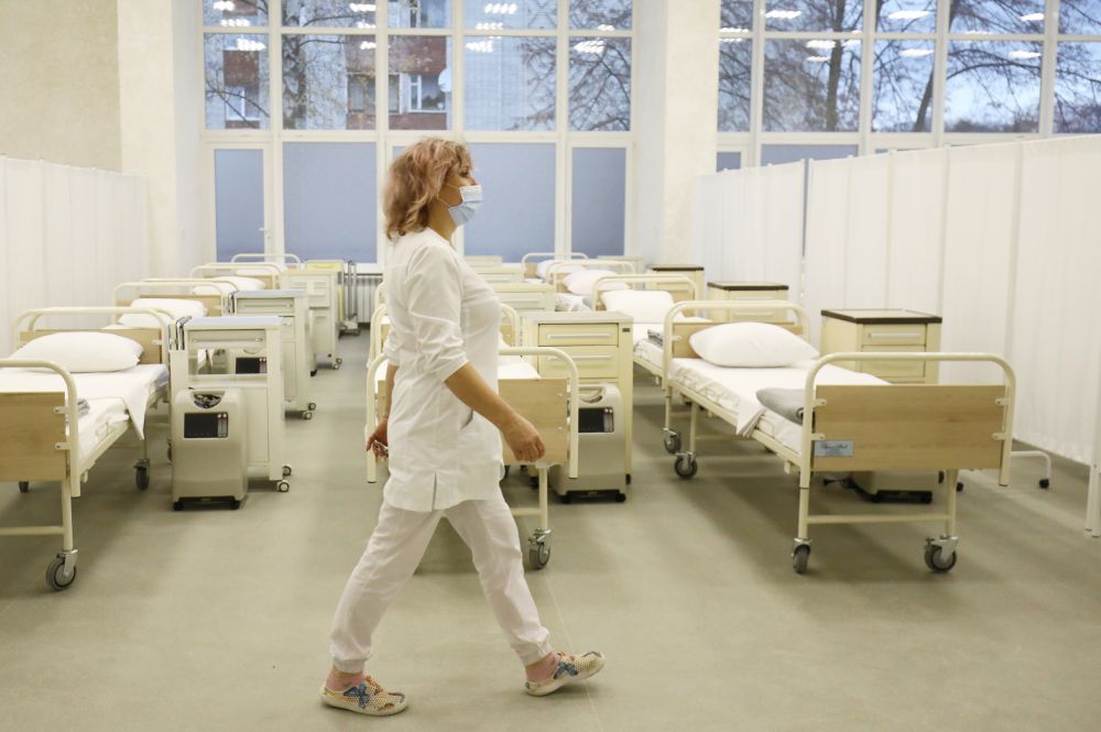 На Львівщині лікується 20 ковідних пацієнтів з Івано-Франківська