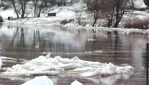 У Червонограді попереджають про велику воду у річці Західний Буг