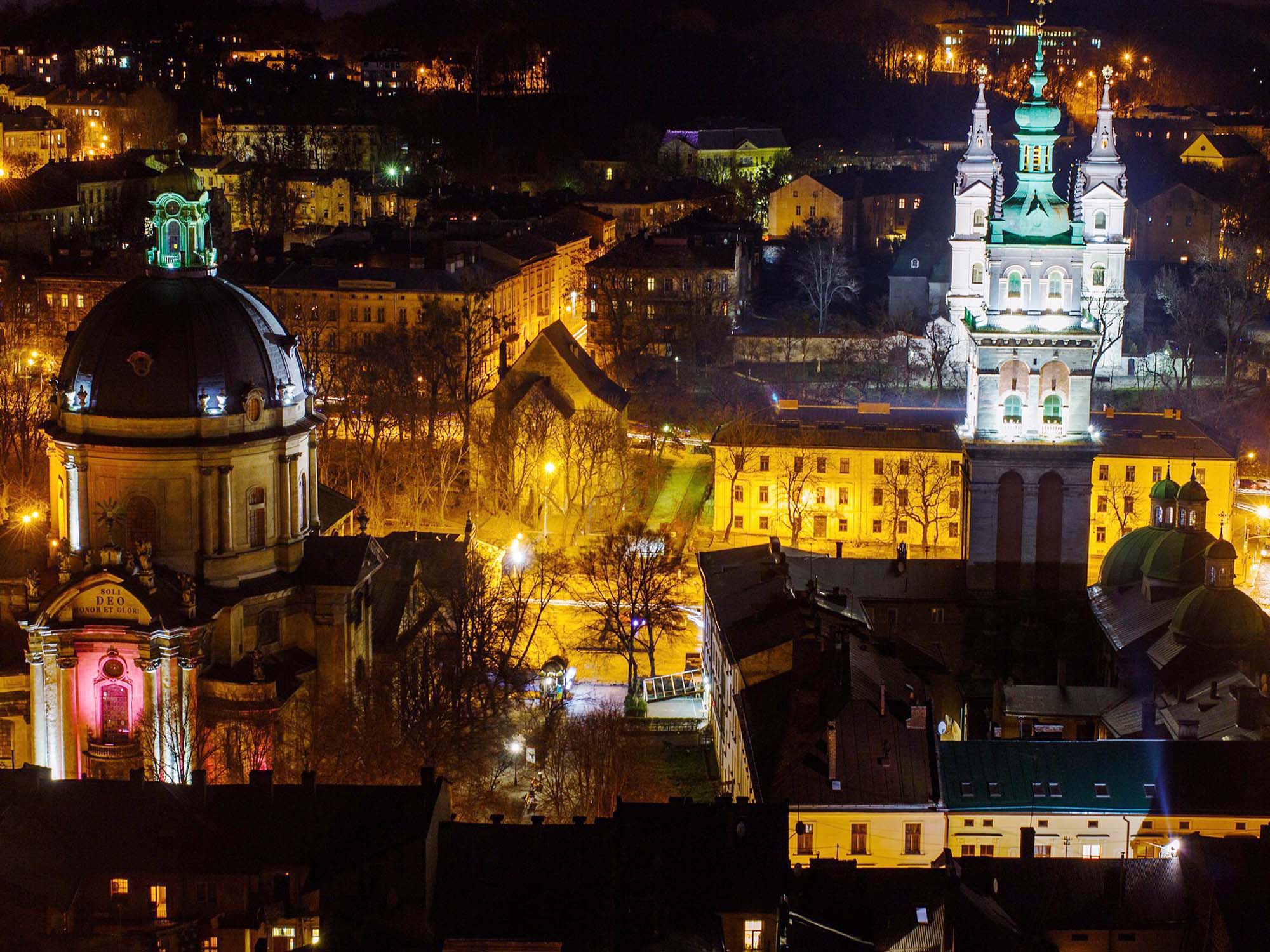 Де у Львові ймовірно побудуть крематорій?