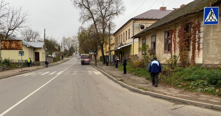 Водія маршрутки судитимуть за смертельний наїзд на школярку у Дрогобичі