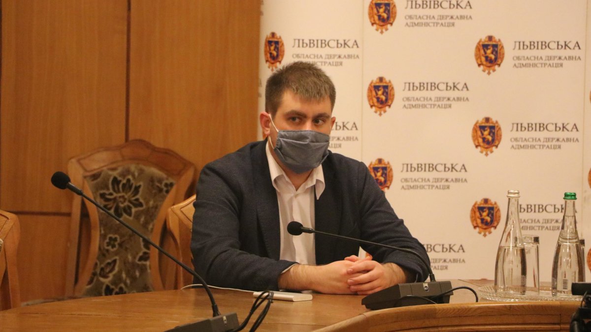 Затриманий на хабарі посадовець ЛОДА вийшов під заставу