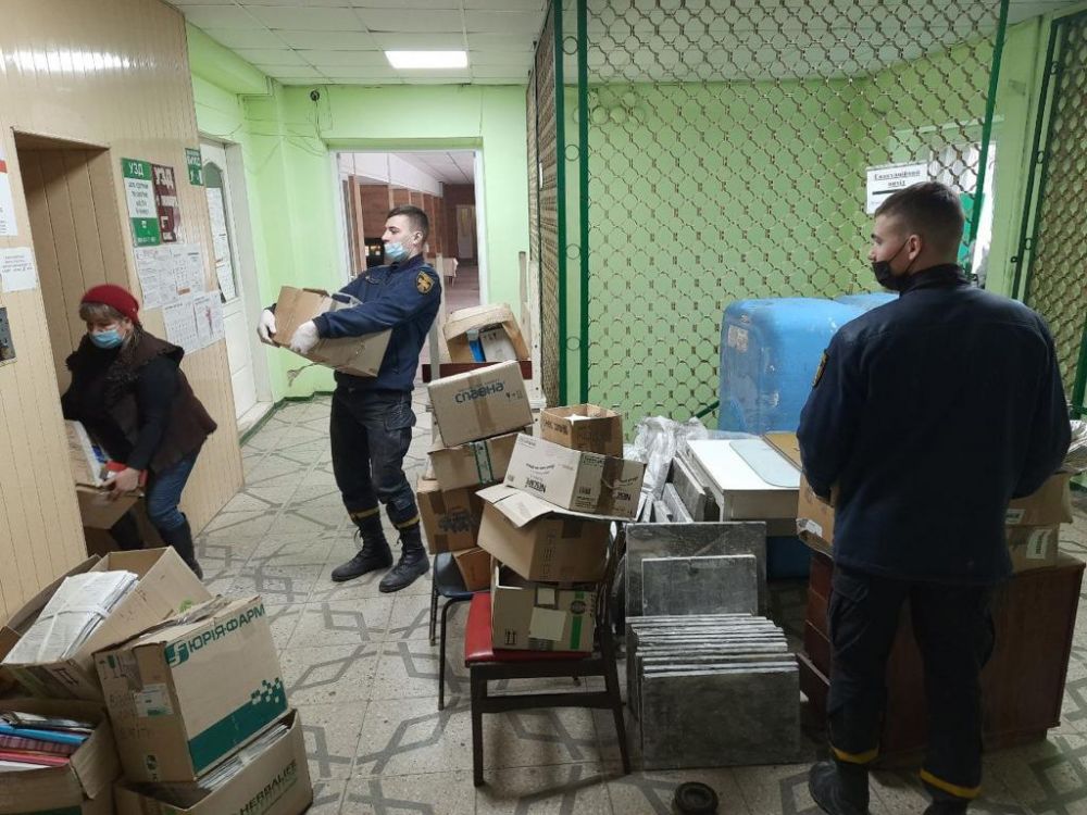 У Львові студенти облаштовують ліжкомісця для хворих на коронавірус