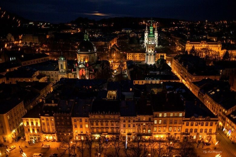 Ввечері у Львові на годину згасне світло