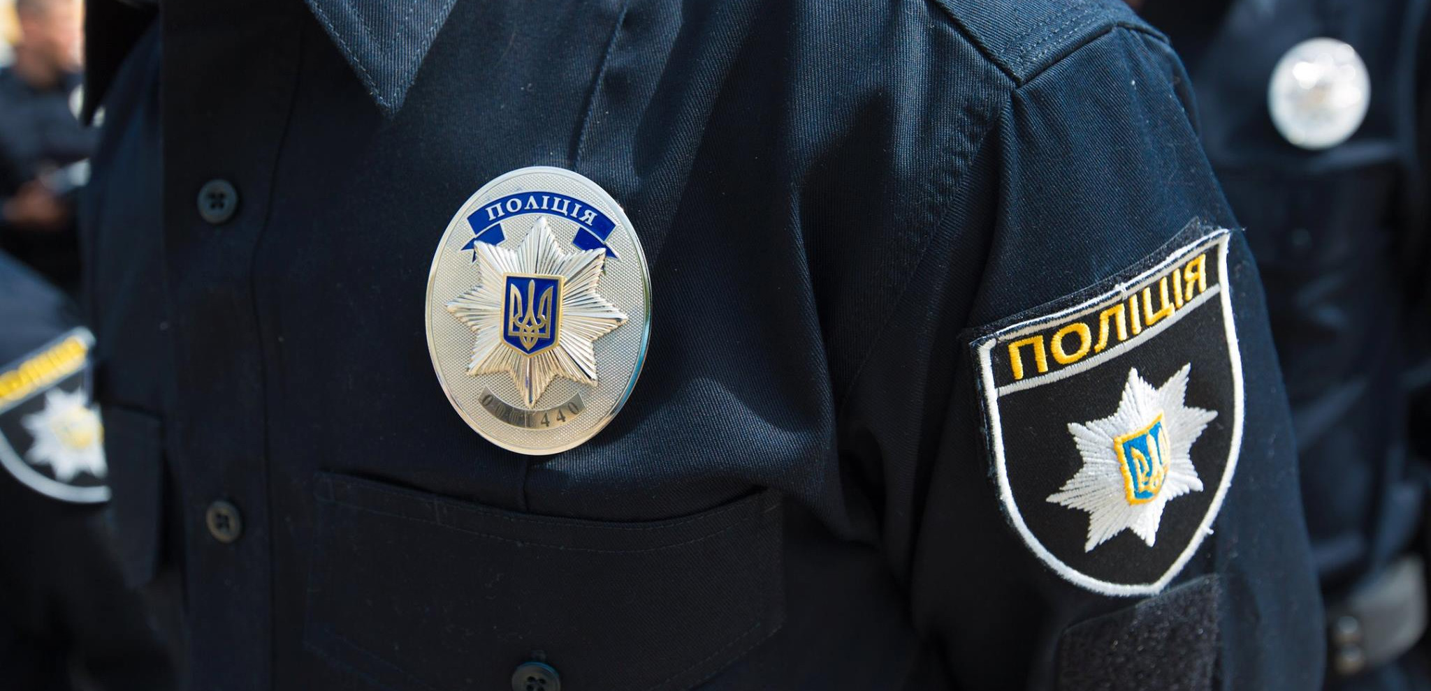 Львівська поліція затримала злочинця який "полював" на пенсіонерок