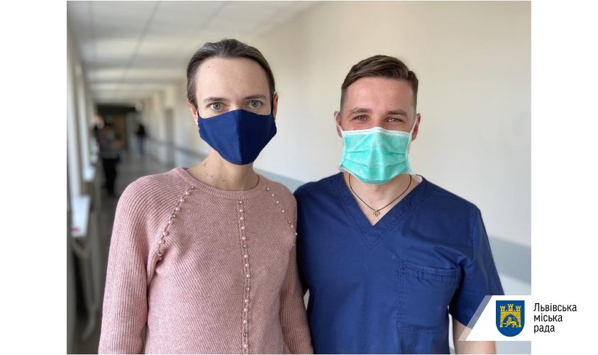 Врятували життя: у Львові провели невідкладну складну операцію жінці