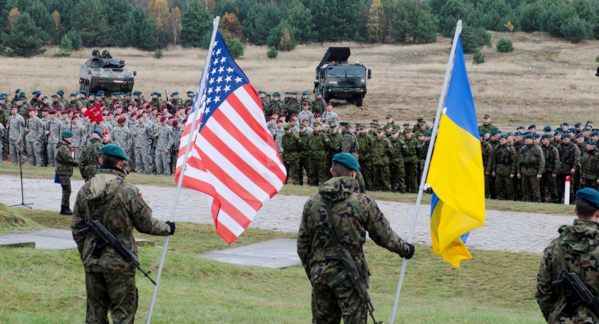 США обіцяє підтримати Україну у випадку наступу РФ