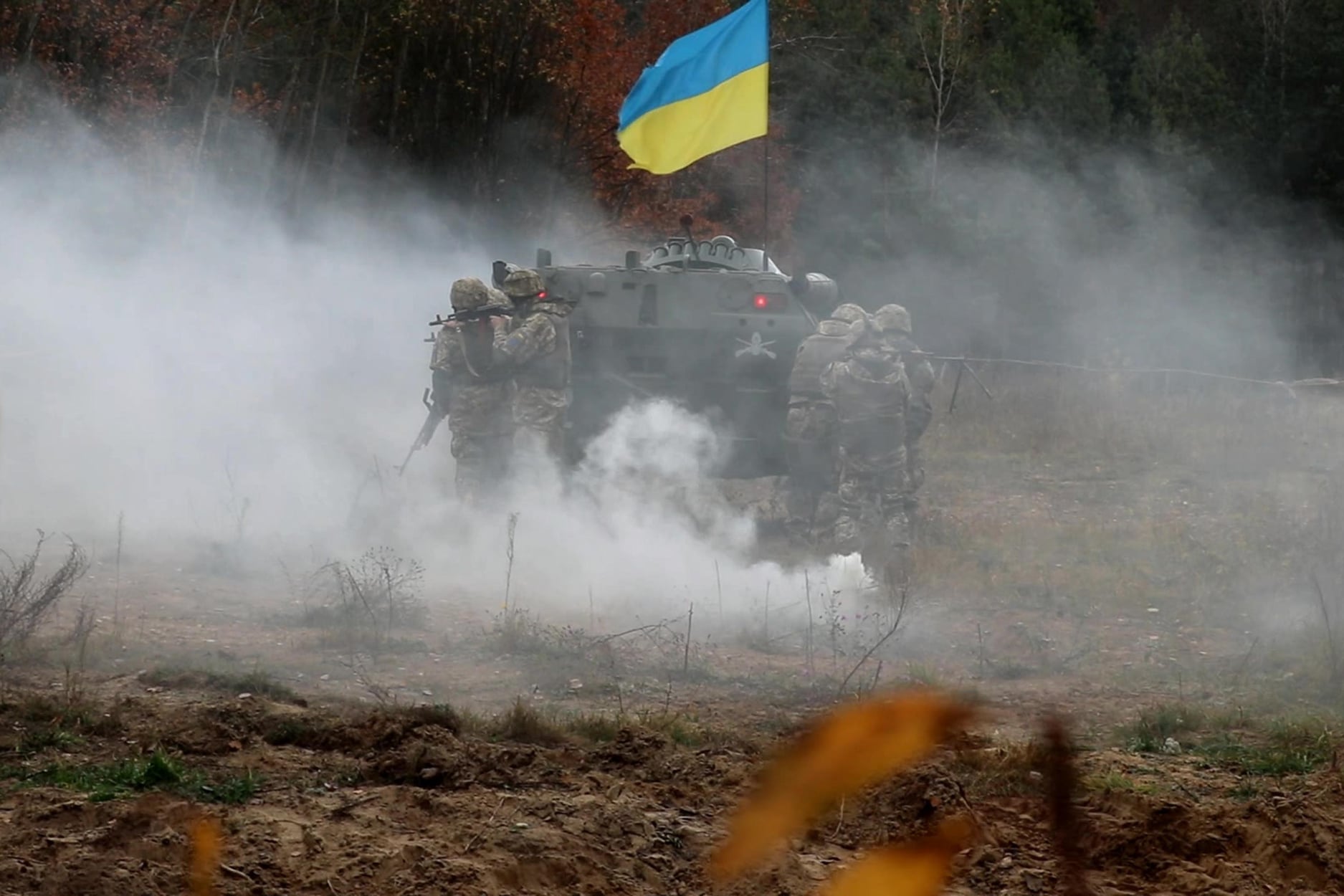 НАТО вперше "заговорило" у соцмережах українською