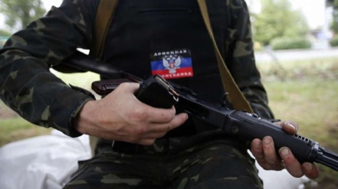 Упійманий бойовик "злив" деталі, як Росія керує війною на Донбасі – СБУ