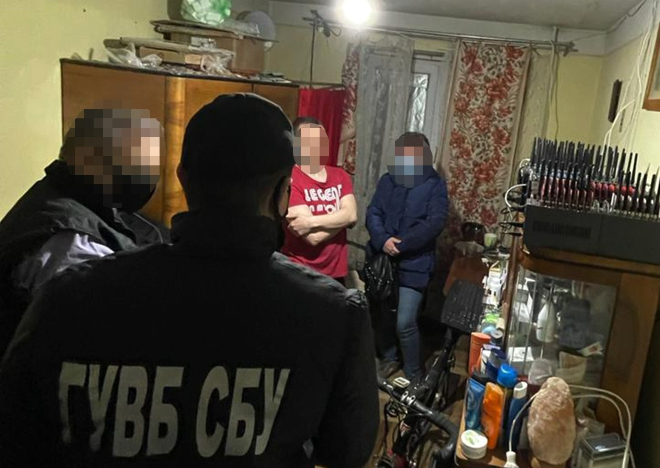 На Львівщині виявили проросійського хакера, який "полював" за даними працівників СБУ (фото)
