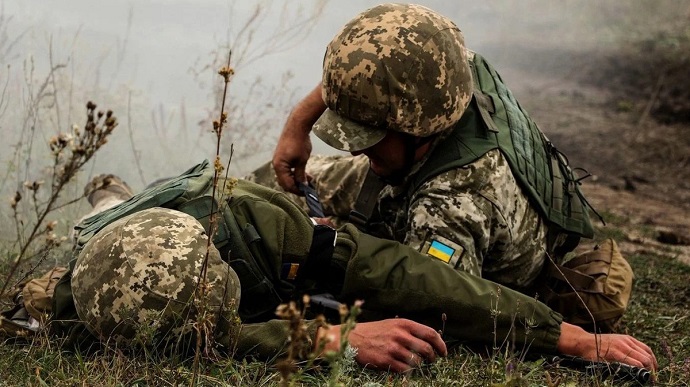 Доба на Донбасі перед Великоднем: проросійські бойовики 12 разів порушили режим "тиші"